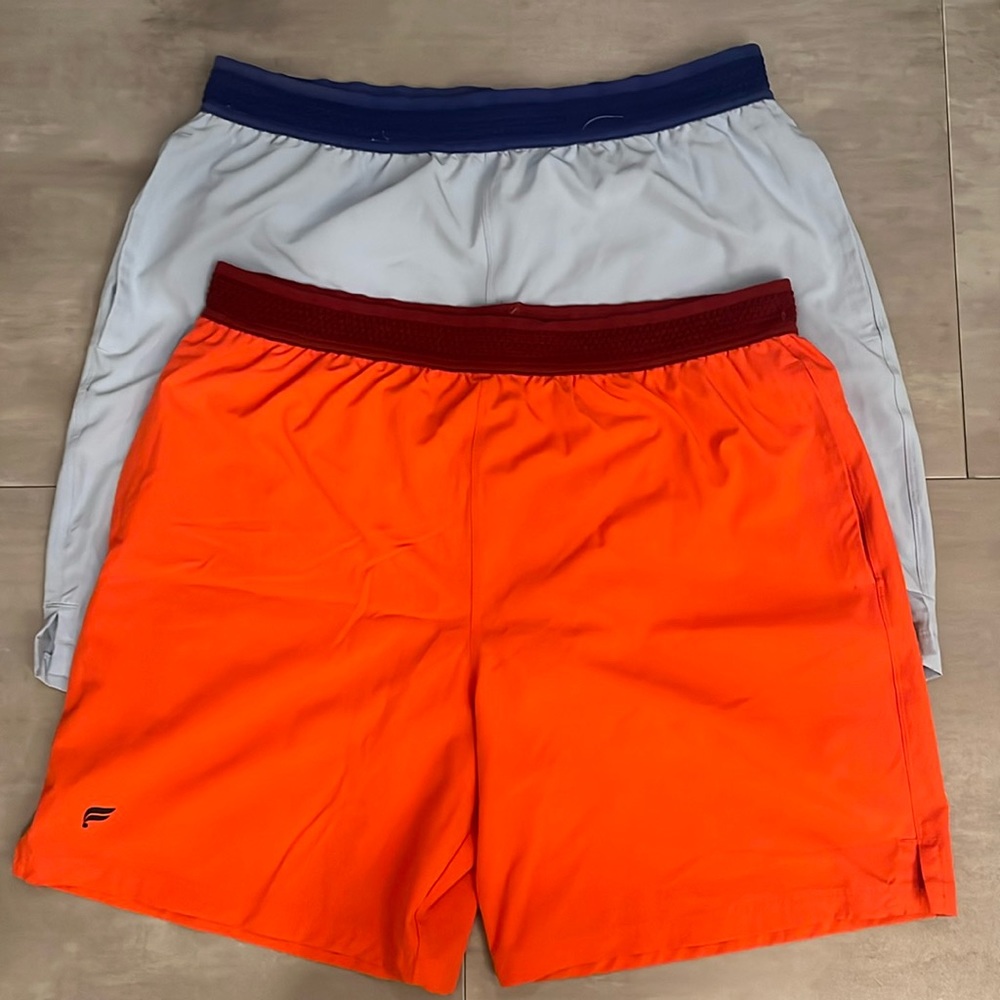 Fabletics Fundamentals Shorts Set of 2